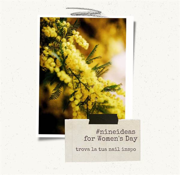 #NINEIDEAS: for International Women's Day